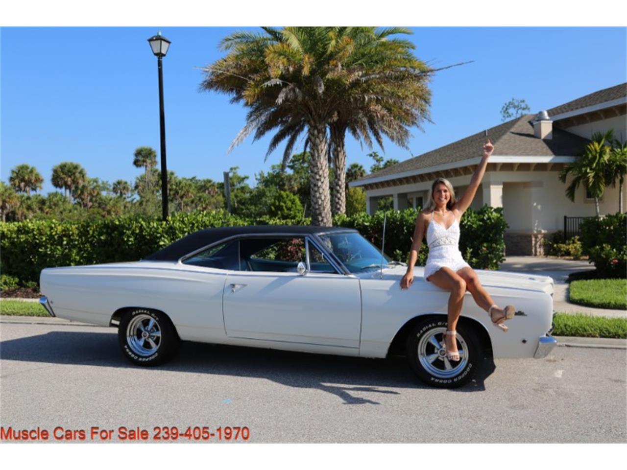 1968 Plymouth Satellite for sale in Fort Myers, FL – photo 16