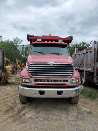 2001 Sterling Dump Truck - cars & trucks - by owner - vehicle... for sale in Beltsville, District Of Columbia – photo 3