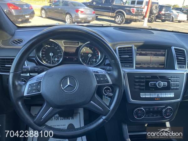 2013 Mercedes-Benz GL-Class 4MATIC 4dr GL 450 - cars & trucks - by... for sale in Monroe, SC – photo 16