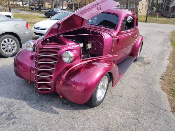 1938 Chevy Streetrod for sale in Henderson, NC – photo 2