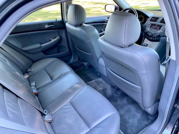 2006 HONDA ACCORD EX *** SUNROOF *** HEATED LEATHER *** CLEAN!!! -... for sale in Hudsonville, MI – photo 5
