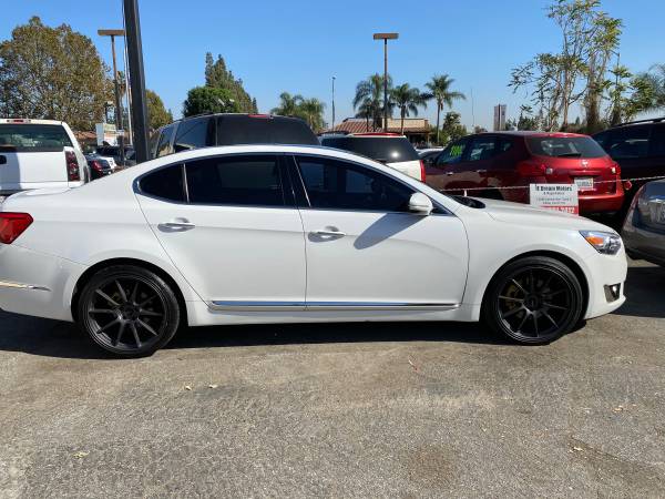 2014 Kia Cadenza - cars & trucks - by dealer - vehicle automotive sale for sale in Chino Hills, CA – photo 7