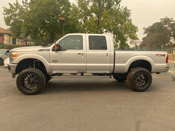 2016 Ford F250 Super Duty Lariat Crew Cab 4X4 Lifted Tow Package for sale in Fair Oaks, NV – photo 10