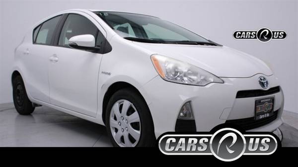 2013 Toyota Prius c Two for sale in Tacoma, WA