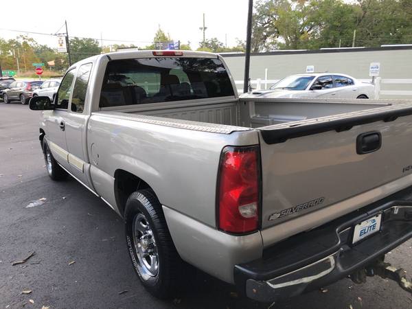 2004 Chevrolet Silverado 1500 LS 4dr Extended Cab Rwd SB Pickup... for sale in Tallahassee, GA – photo 8