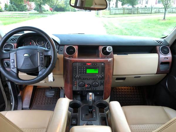 2005 Land Rover LR3 4WD SUV *Great Deal* for sale in Attleboro, RI – photo 11