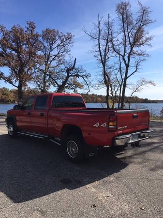 2003 Chevy 3500 Duramax DRW for sale in Alexandria, MN – photo 4