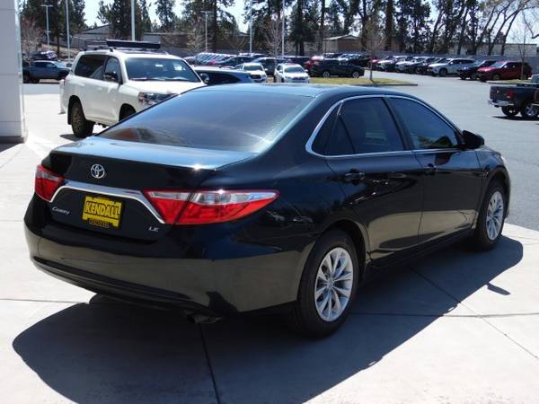 2016 Toyota Camry Parisian Night Pearl BUY NOW! for sale in Bend, OR – photo 8