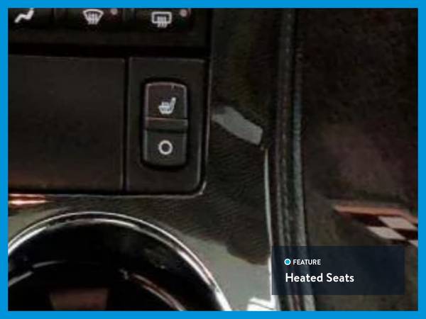 2011 Chevy Chevrolet Corvette Grand Sport Convertible 2D Convertible for sale in Topeka, KS – photo 19