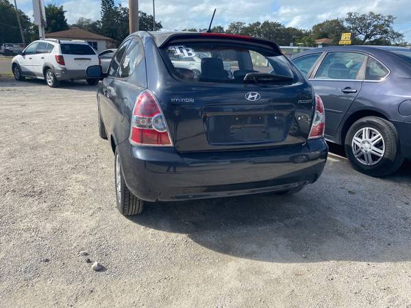 2010 Hyundai Accent 65k Miles - cars & trucks - by dealer - vehicle... for sale in Clearwater, FL – photo 3