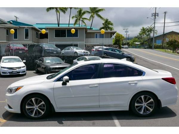 2017 SUBARU LEGACY 3 6R LIMITED - - by dealer for sale in Kailua-Kona, HI – photo 6