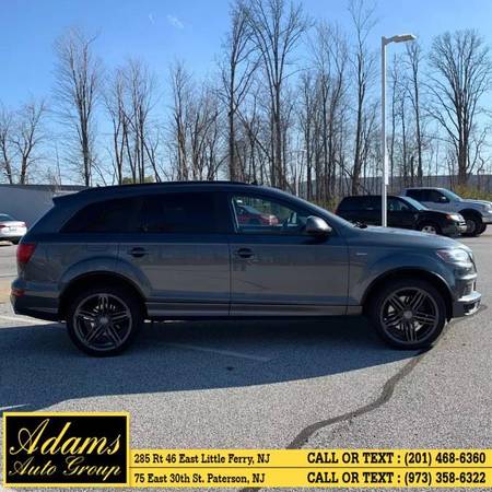 2015 Audi Q7 quattro 4dr 3.0T S line Prestige Buy Here Pay Her, -... for sale in Little Ferry, NJ – photo 6