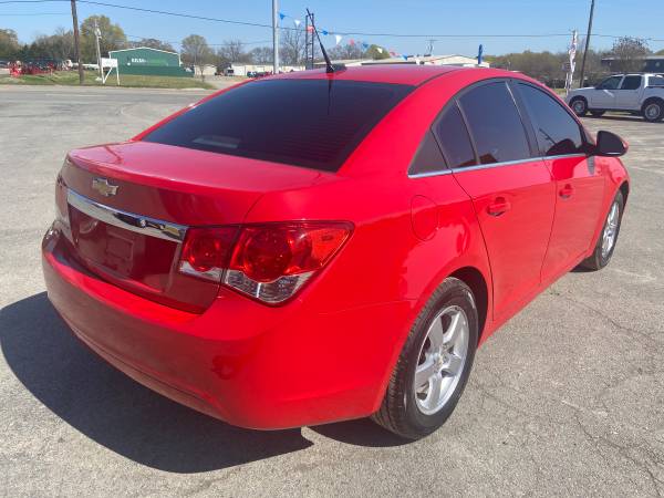 2014 Chevrolet Cruze 59k - - by dealer - vehicle for sale in Greenbrier, AR – photo 3