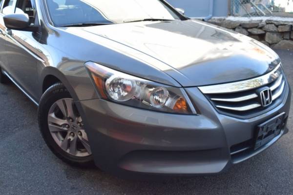 *2012* *Honda* *Accord* *SE 4dr Sedan* - cars & trucks - by dealer -... for sale in Paterson, CT – photo 3
