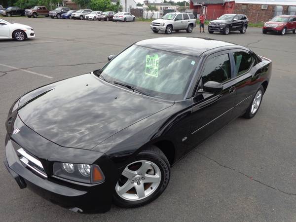****2010 DODGE CHARGER SXT BLACK-100k-RUNS/DRIVES/LOOKS... for sale in East Windsor, MA – photo 11