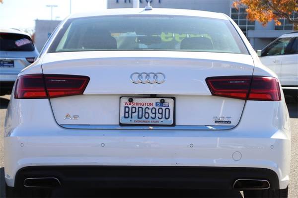 2018 Audi A6 AWD All Wheel Drive 2.0T Premium Sedan - cars & trucks... for sale in Tracy, CA – photo 9