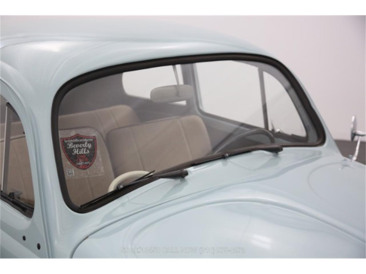 1960 Volkswagen Beetle for sale in Beverly Hills, CA – photo 7