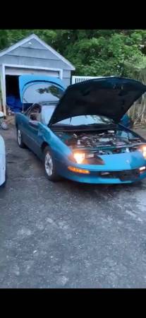 94 Chevy camaro 2DSD for sale in White Plains, NY – photo 7