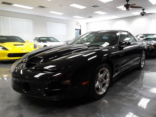 1998 Pontiac Trans Am WS6 - - by dealer - vehicle for sale in Waterloo, IA – photo 13