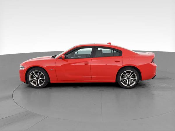 2016 Dodge Charger R/T Sedan 4D sedan Red - FINANCE ONLINE - cars &... for sale in Columbia, SC – photo 5