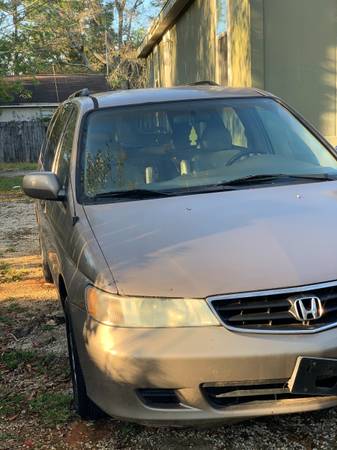 2003 Honda Odyssey - cars & trucks - by owner - vehicle automotive... for sale in Mobile, AL – photo 2