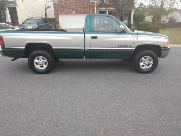 1997 Dodge Ram 1500 4x4 for sale in Fort Mill, NC – photo 4