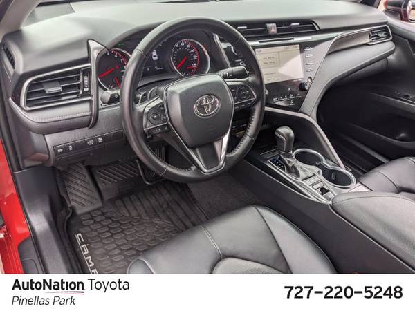 2019 Toyota Camry XSE SKU:KU290047 Sedan - cars & trucks - by dealer... for sale in Pinellas Park, FL – photo 11