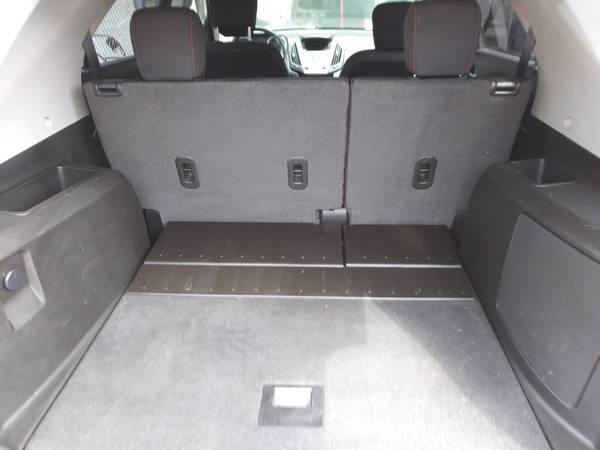 2015 Chevy Equinox LT white 1 own 65k m back camera for sale in Elkins Park, PA – photo 11
