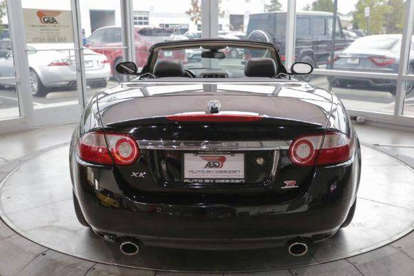 2008 Jaguar XK-Series XK Convertible Financing Available. Apply NOW!!! for sale in CHANTILLY, District Of Columbia – photo 6