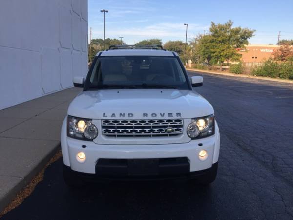 2011 Land Rover LR4 HSE for sale in Mount Prospect, IL – photo 2