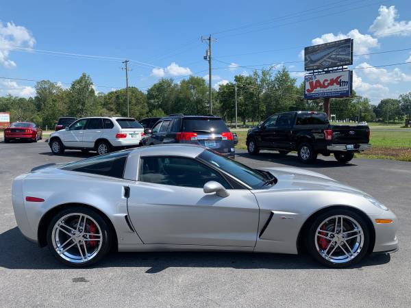 2008 Corvette Z06 Clean Carfax. Only 47,330 miles. NICE! for sale in Somerset, KY. 42501, KY – photo 9