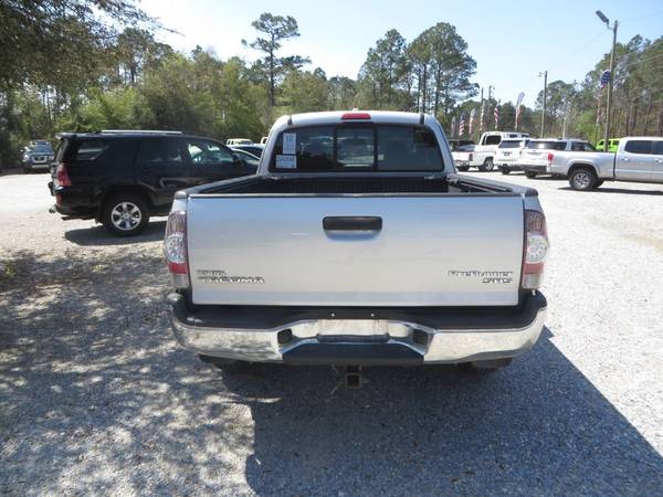 2010 Toyota Tacoma PRERUNNER ACCESS CAB - - by dealer for sale in Pensacola, FL – photo 7