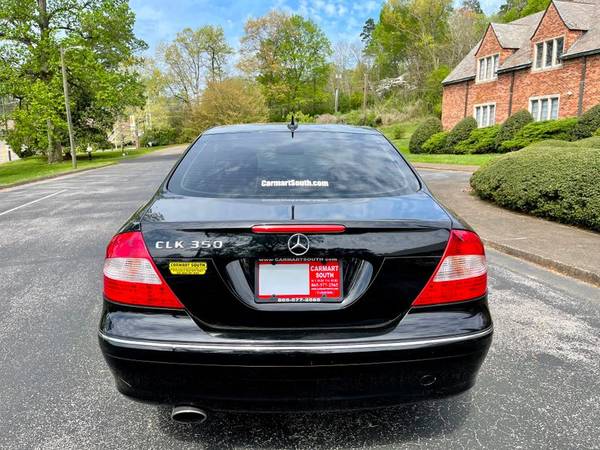 2007 Mercedes-Benz CLK350 3 5L - - by dealer for sale in Knoxville, TN – photo 8
