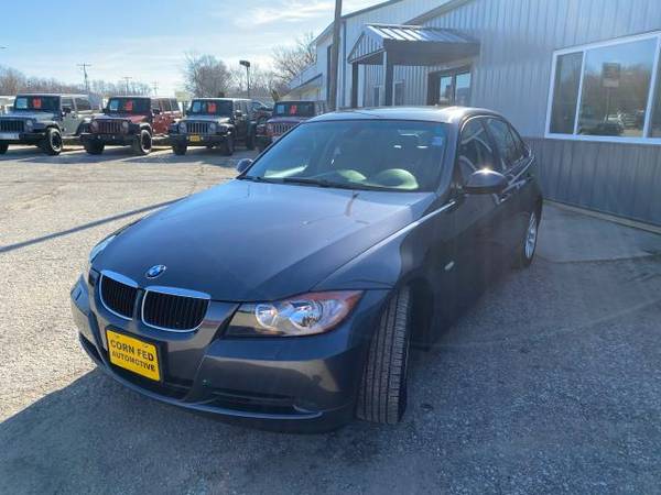 2006 BMW 3 Series 325xi 4dr Sdn AWD - cars & trucks - by dealer -... for sale in CENTER POINT, IA – photo 6