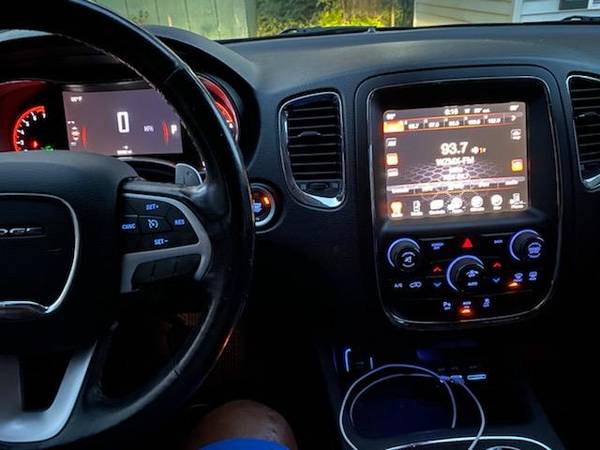 2014 Dodge Durango Limited - cars & trucks - by owner - vehicle... for sale in Manchester, CT – photo 8