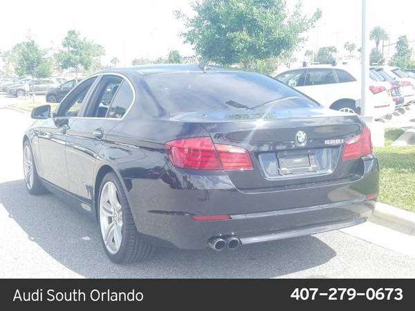 2013 BMW 528 528i SKU:DD234320 Sedan for sale in Orlando, FL – photo 7