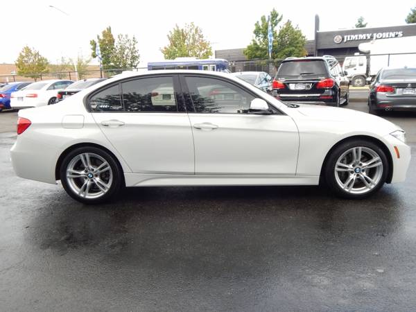 2016 BMW 3-Series M-Sport Pkg, Heated Seats, Sunroof, clean Carfax for sale in Kent, WA – photo 17