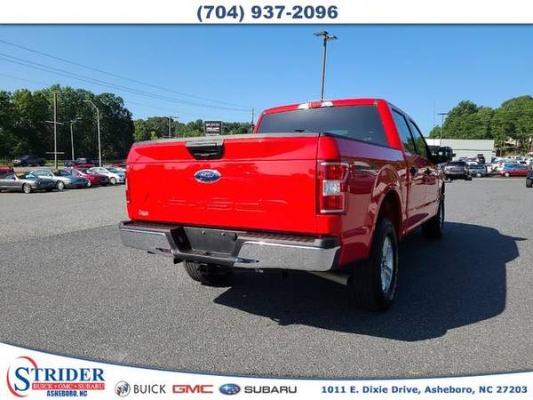2020 Ford F-150 - - cars & trucks - by dealer - vehicle automotive... for sale in Asheboro, NC – photo 7