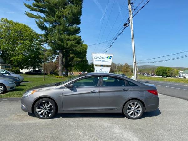 2011 Hyundai Sonata Limited 2 0T 4dr Sedan - - by for sale in Wrightsville, PA – photo 8