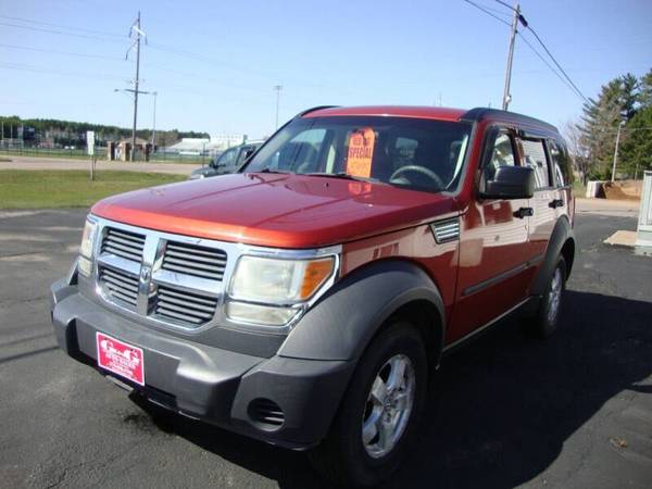 2007 Dodge Nitro SXT 4WD 4dr SUV 159894 Miles - - by for sale in Merrill, WI – photo 5
