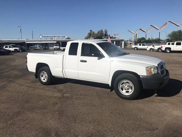 2006 Dodge Dakota Club Cab WHOLESALE PRICES OFFERED TO THE PUBLIC! for sale in Glendale, AZ – photo 5