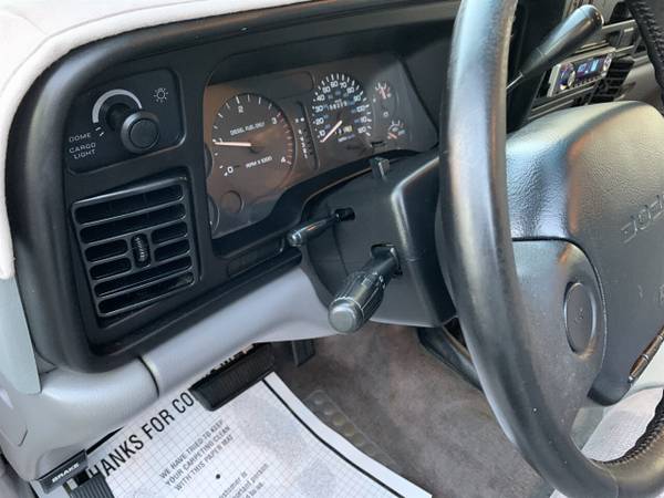 SOLD -- 1996 Dodge Ram 2500 4x4 5.9L 12-Valve Cummins Turbo Diesel -... for sale in Sacramento , CA – photo 12
