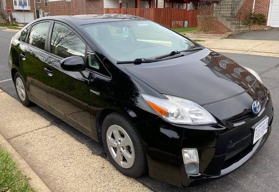 2011 Toyota Prius - Excellent Condition - Low Mileage 95K - cars &... for sale in Ashburn, District Of Columbia – photo 6