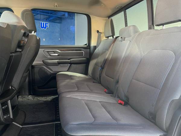 2020 RAM Ram Pickup 1500 Lone Star 4x4 4dr Crew Cab 5 6 ft SB for sale in Dearborn Heights, MI – photo 14