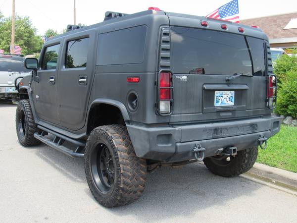 2005 HUMMER H2 AWD for sale in Oklahoma City, OK – photo 6