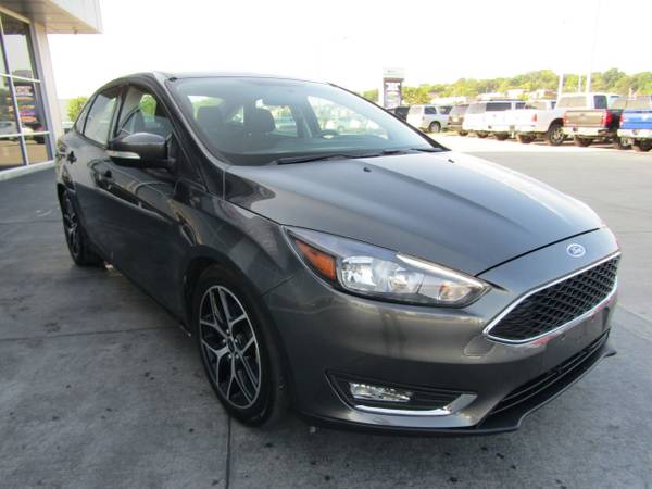 2018 Ford Focus SEL Sedan - - by dealer for sale in Council Bluffs, NE – photo 9