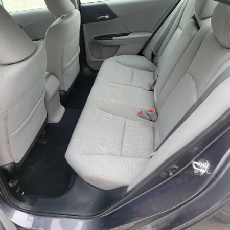 2017 HONDA ACCORD LX NICE WITH ONLY 32K MILES - - by for sale in Merriam, MO – photo 12