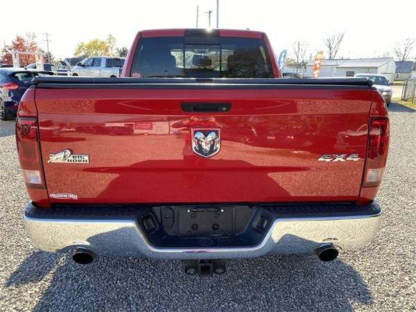 2012 Ram 1500 Big Horn - cars & trucks - by dealer - vehicle... for sale in Chillicothe, OH – photo 6