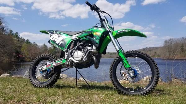 2019 Kawasaki KX85 Motorcycle CONTACTLESS PRE APPROVAL! - cars & for sale in Storrs, CT – photo 24