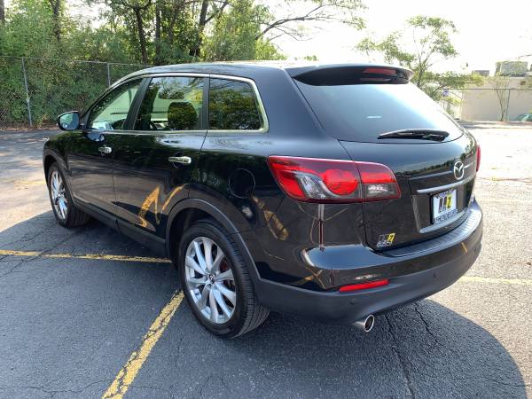 2014 MAZDA CX-9 GRAND TOURING AWD LOADED ALL OPTIONS AMAZING **SOLD*** for sale in Winchester, VA – photo 4